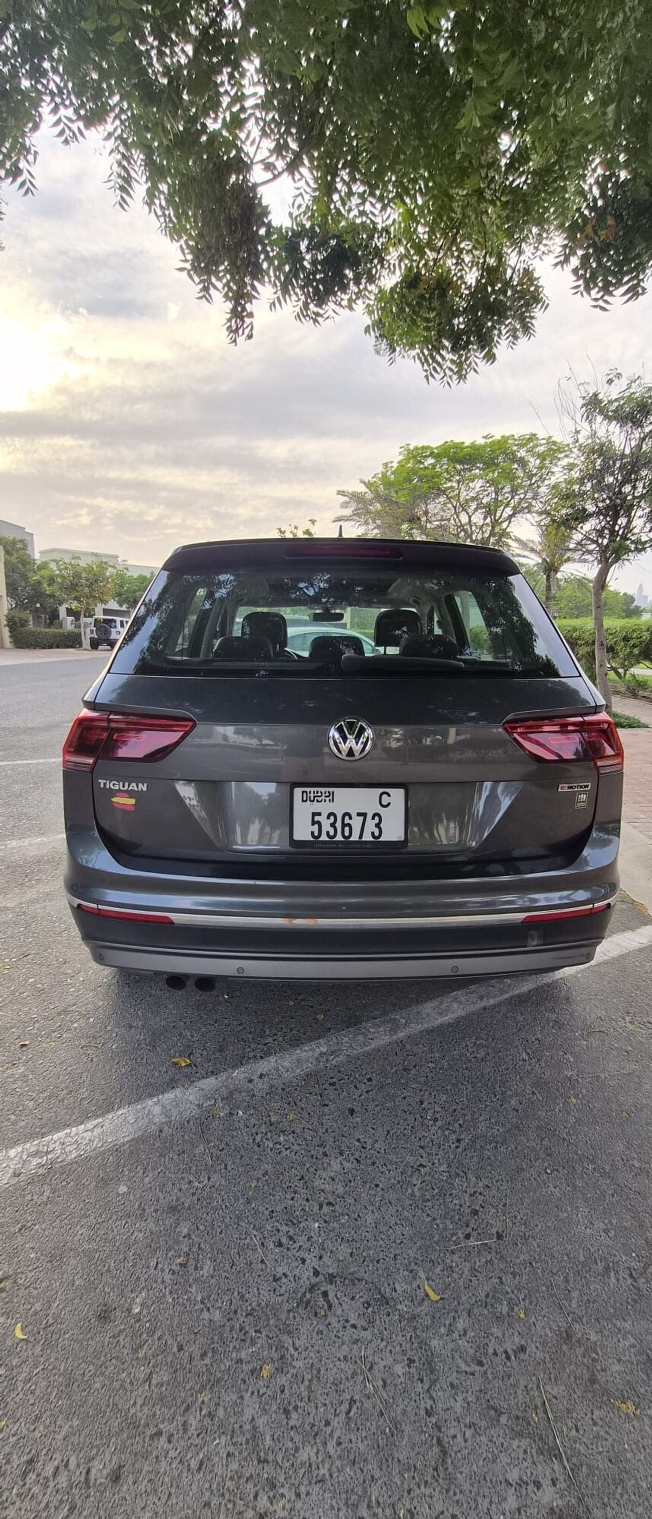 Volkswagen Tiguan 2.0 TSI Elegance