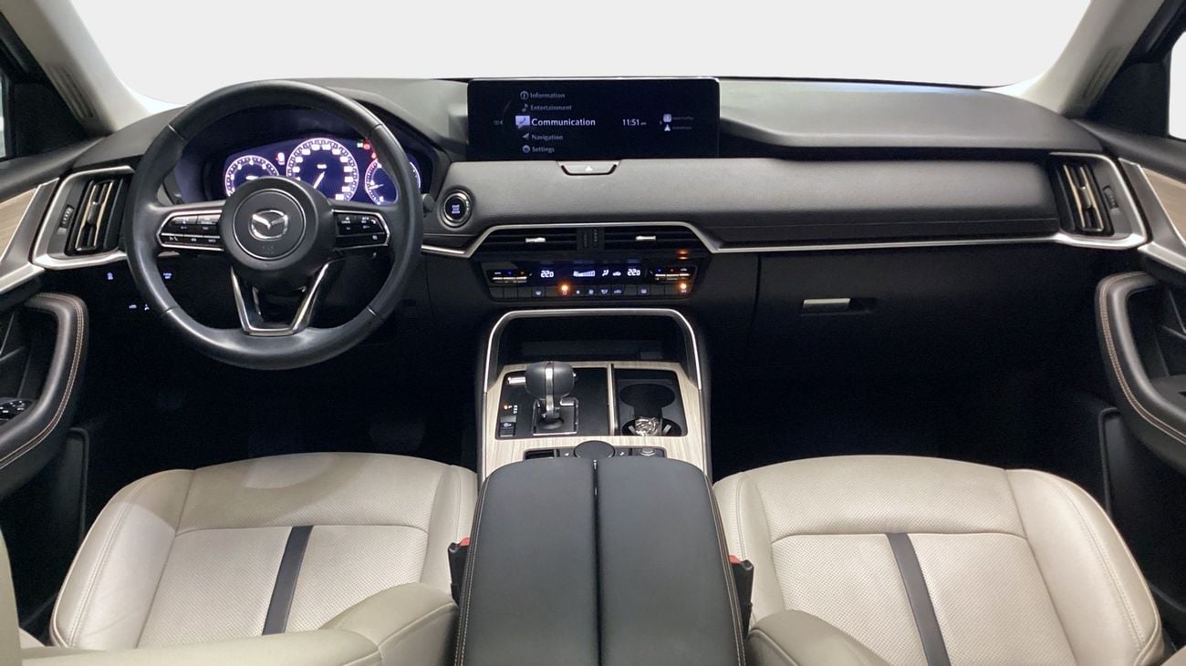 مازدا CX60 Azami | شامل الضمان | 0 ﺪﻔﻋﺓ ﺃﻮﻟﻯ