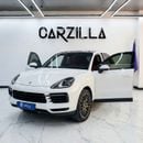 Porsche Cayenne Std 3.0L (335 HP) AED 4,152 / Month l 0% Down Payment l Excellent Condition