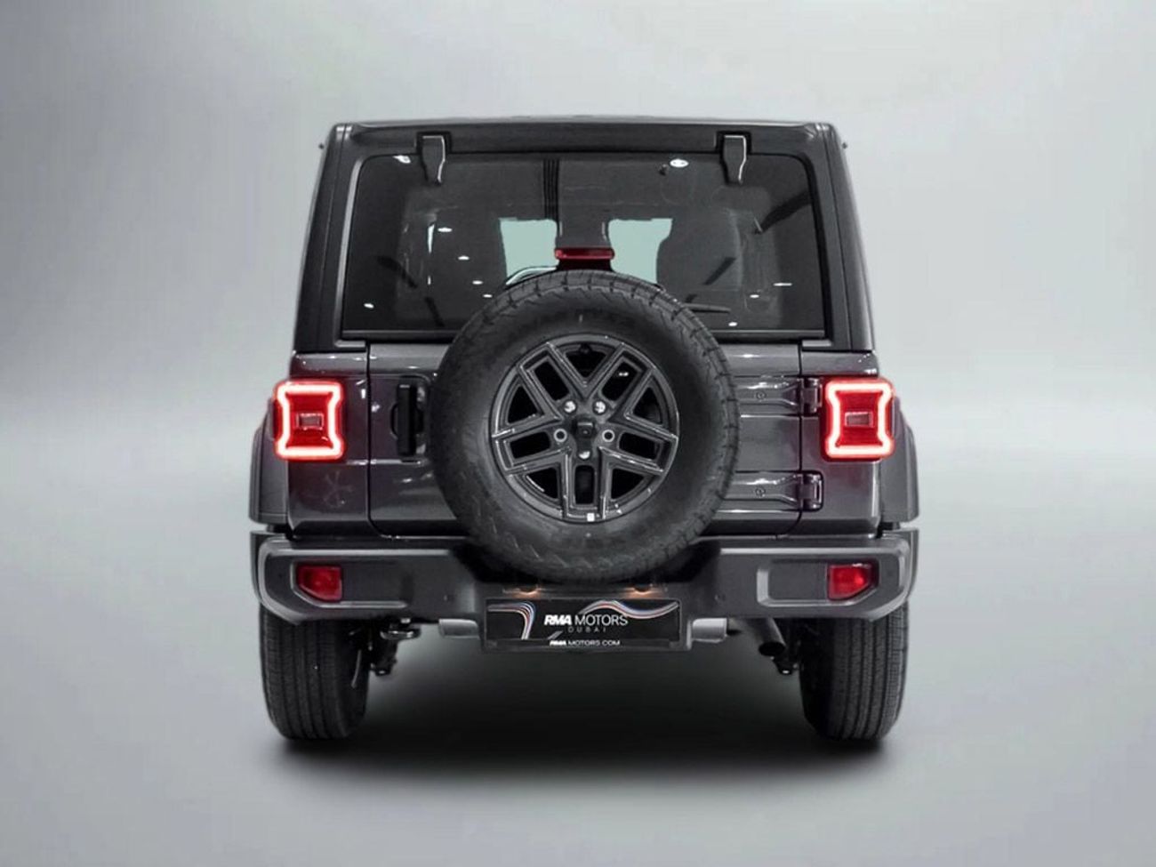 جيب رانجلر Unlimited Sport 2.0L A/T