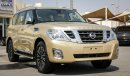 Nissan Patrol Platinum VVEL DIG