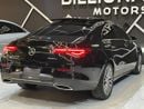 مرسيدس بنز CLA 250 4MATIC