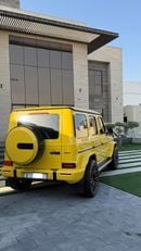 Mercedes Benz G63 AMG STANDARD