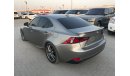 Lexus IS250 ‏لكزس is250وارد بحالة نظيفة2014 رقم 1