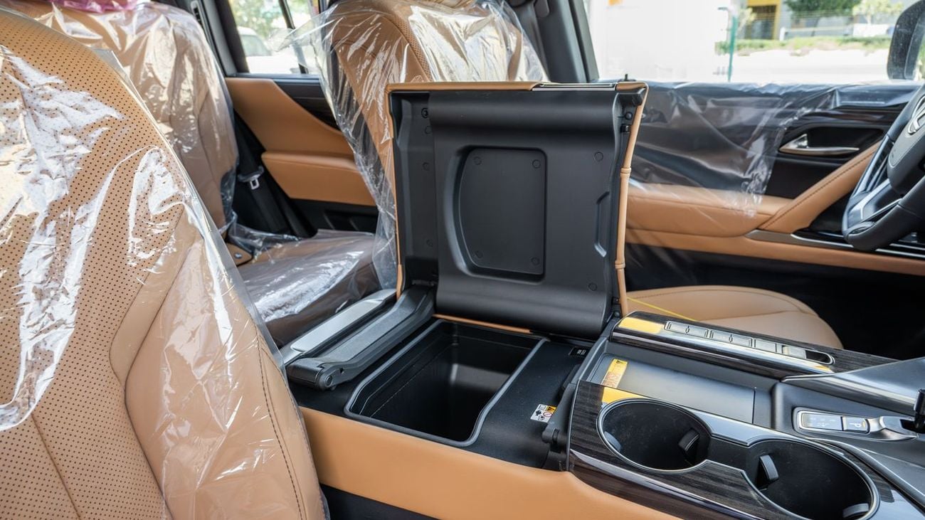 لكزس LX 700h LEXUS LX700h 3.5 HEV -2026YM