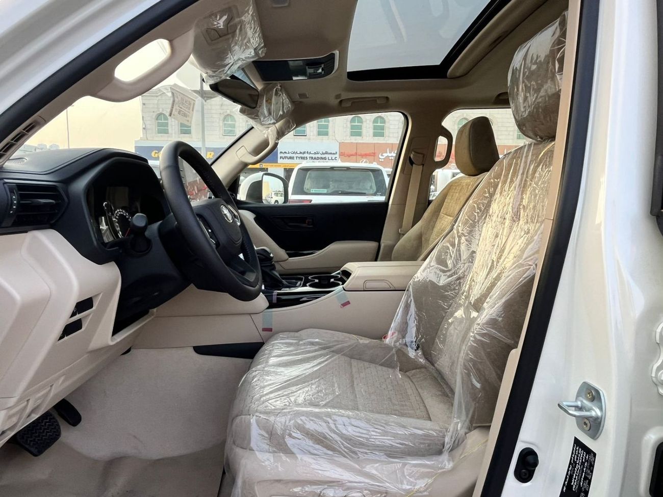 Toyota Land Cruiser EXR 4.0L