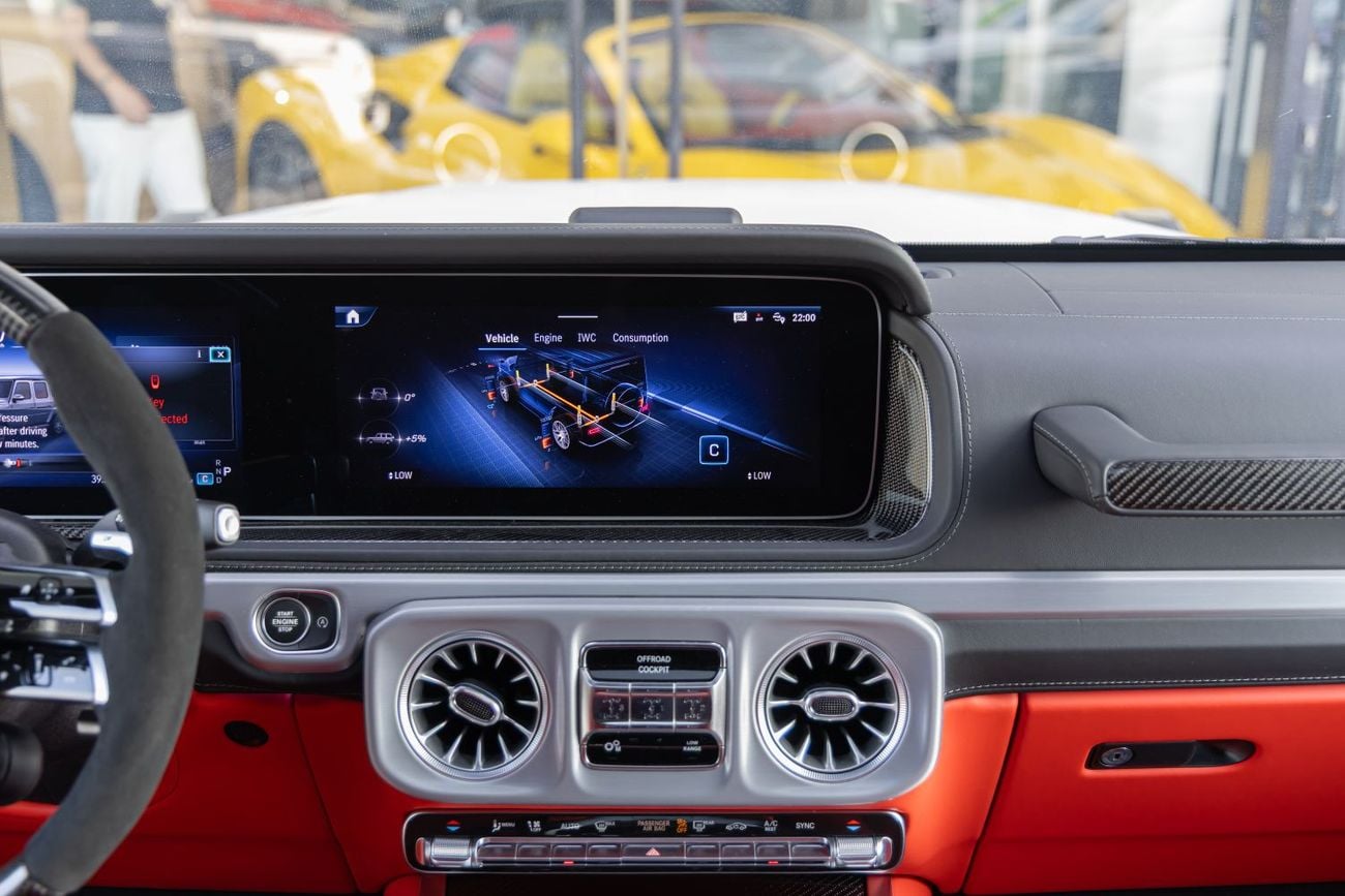 Mercedes-Benz G63 AMG STANDARD, миниатюра 23