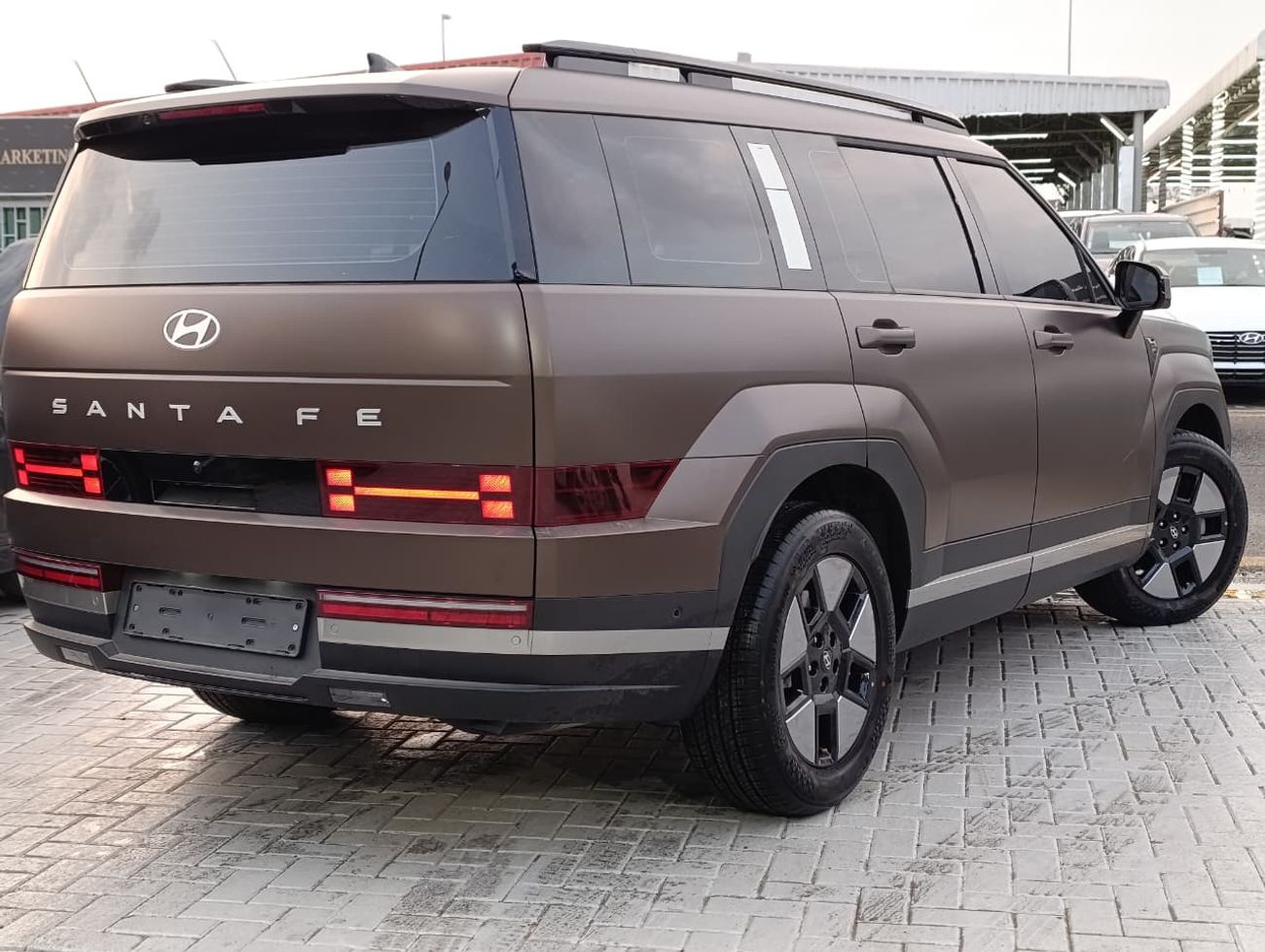 Hyundai Santa Fe Smartstream G1.6T HEV