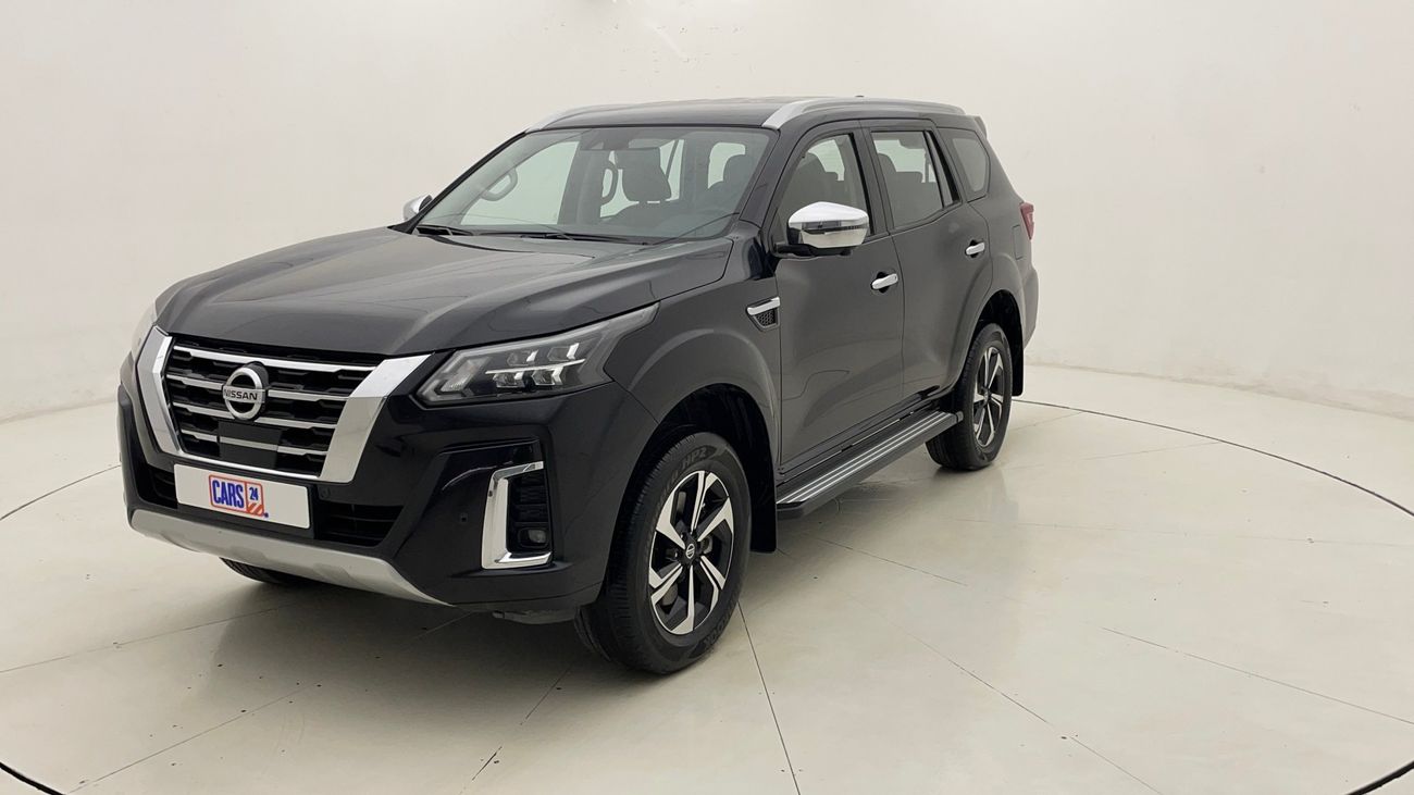 Nissan XTerra PLATINUM 2.5 | Zero Down Payment | Home Test Drive