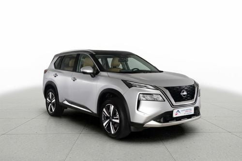 نيسان إكس تريل SL 2.5