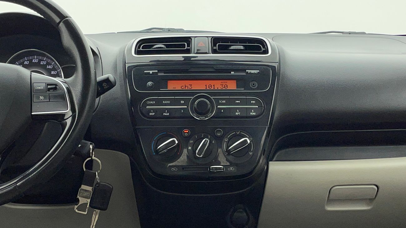 Mitsubishi Attrage GLX MIDLINE 1.2 | Zero Down Payment | Home Test Drive