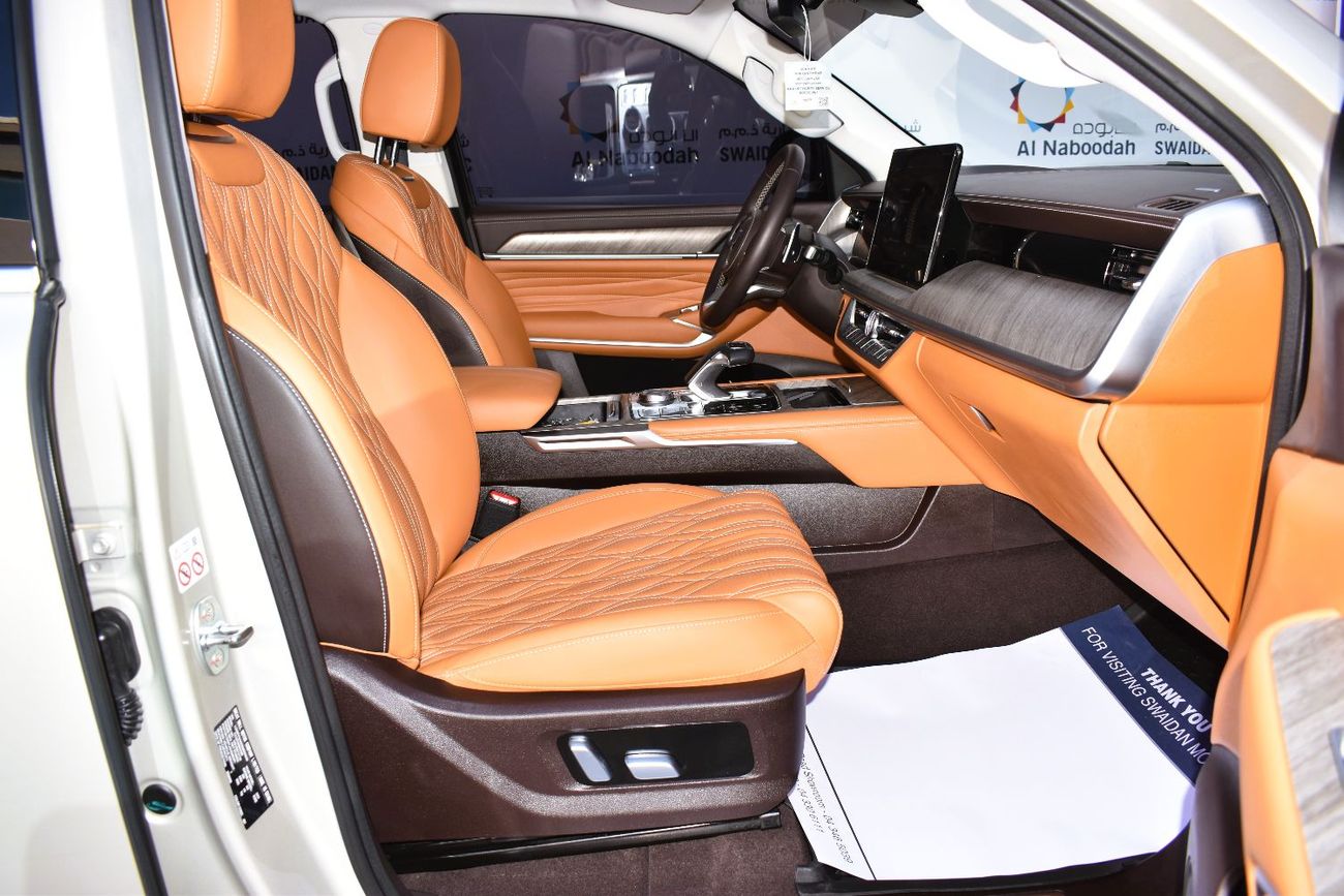 تانك 500 Prestige 3.0T