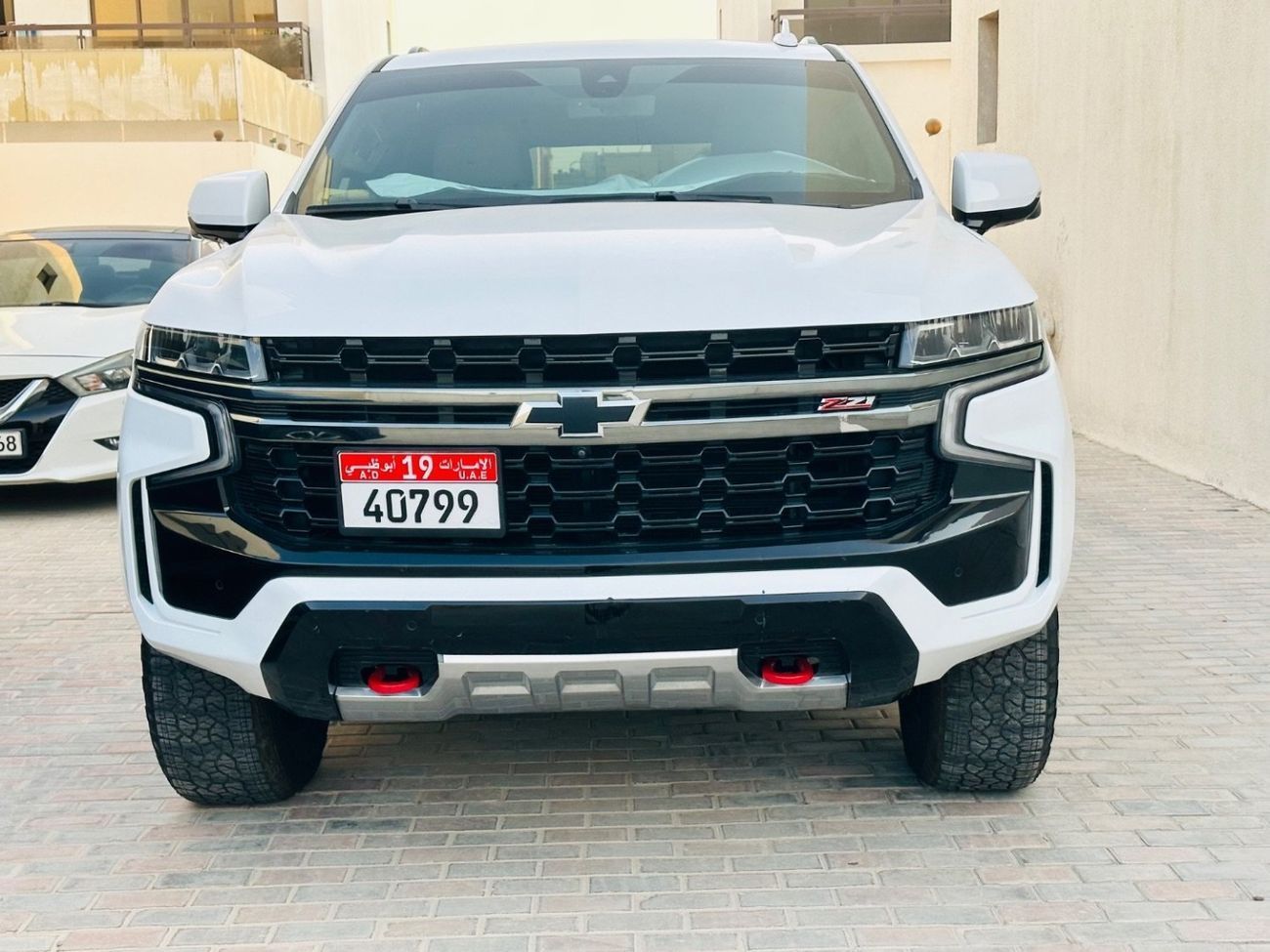 شيفروليه تاهو LT 5.3L 4WD