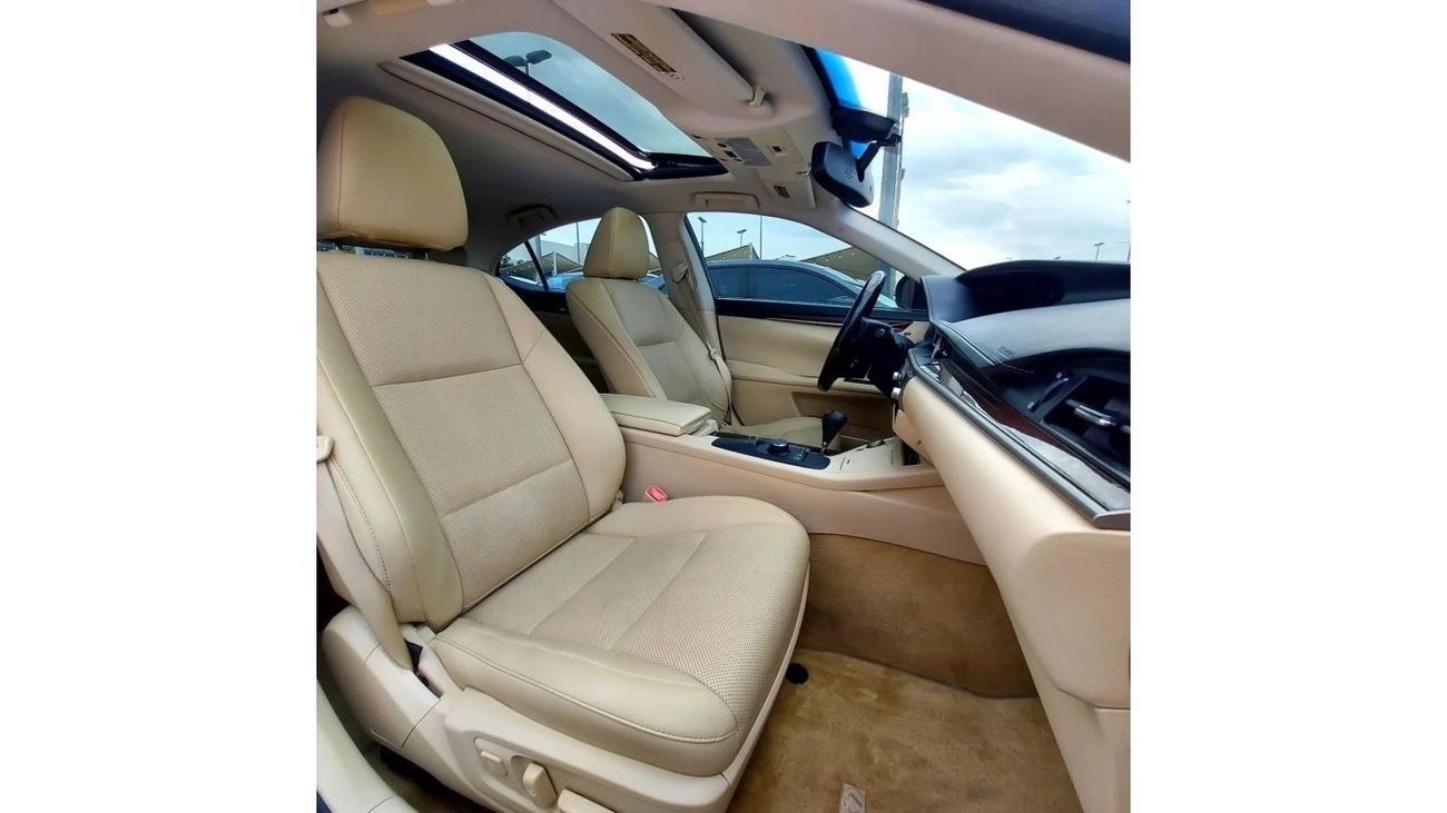 Lexus ES350 Platinum+