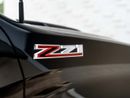 Chevrolet Silverado 5.3 V8 Trail Boss