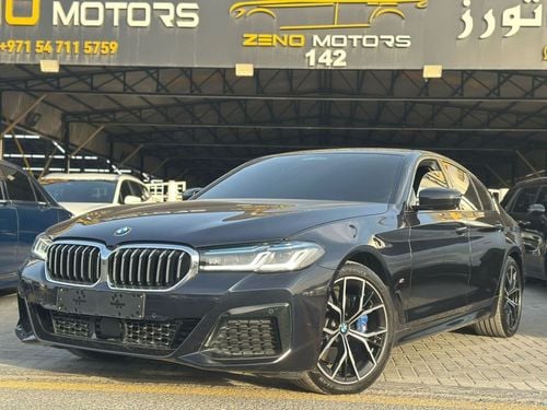 بي أم دبليو 530i BMW 530I 2023 2.0T