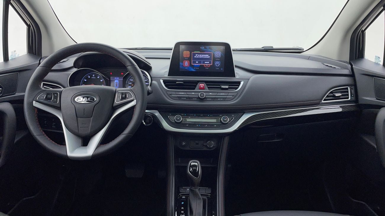 جاك S3 Plus 2024 INTELLIGENT LUXURY | AED 589/Month | 0 DP | 30 Day Return | Warranty | Service History