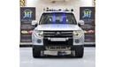Mitsubishi Pajero EXCELLENT DEAL for our Mitsubishi Pajero GLS 3.8L ( 2008 Model! ) in Silver Color! GCC Specs