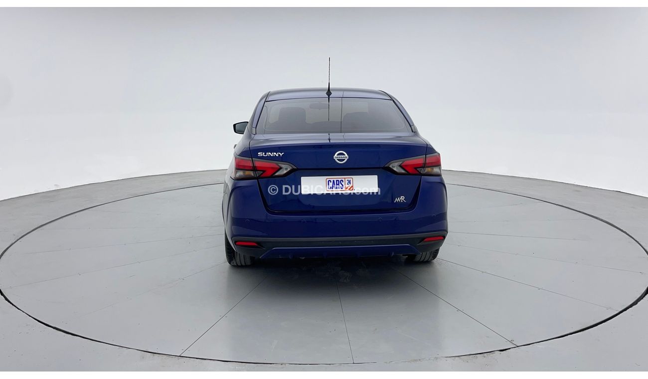 Nissan Sunny SV 1.6 | Zero Down Payment | Free Home Test Drive