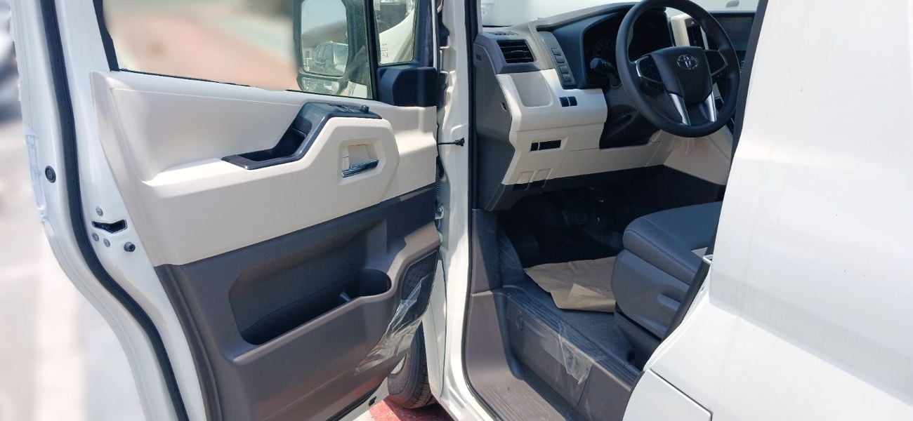 Toyota Hiace Highroof GL 3.5L Petrol AT 2026YM