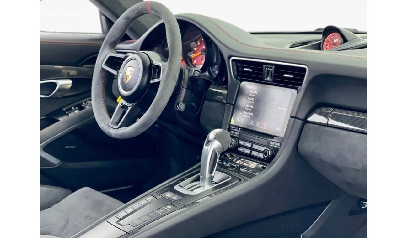 بورش 911 2018 Porsche 911 GT3, Full Service History-Warranty-GCC.