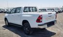 Toyota Hilux TOYOTA HILUX 2.4 DSL AUTOMATIC WITH PUSH START 2025 MODEL