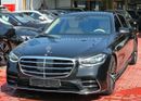 مرسيدس بنز S 500 AMG Warranty & Service 2023 GCC