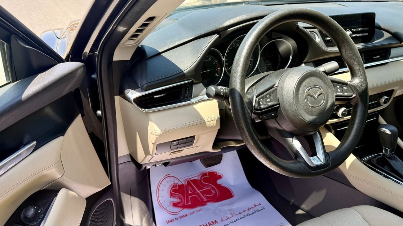 Mazda 6 S