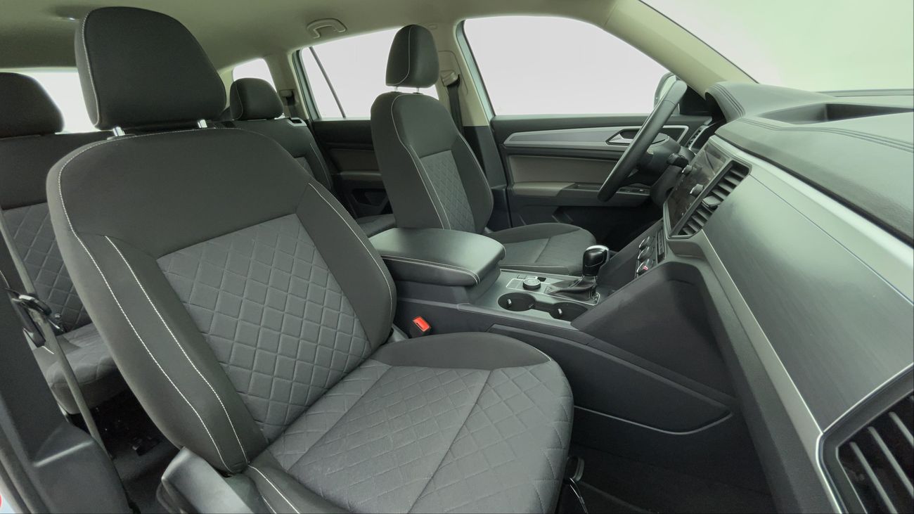 فولكس واجن تيرامونت TRENDLINE 3.6 | بدون دفعة مقدمة | اختبار القيادة في المنزل