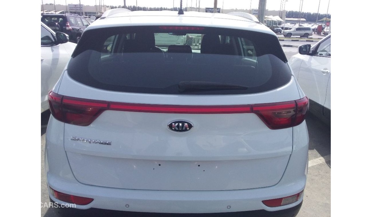 Kia Sportage Kia Sportage 2016 GCC