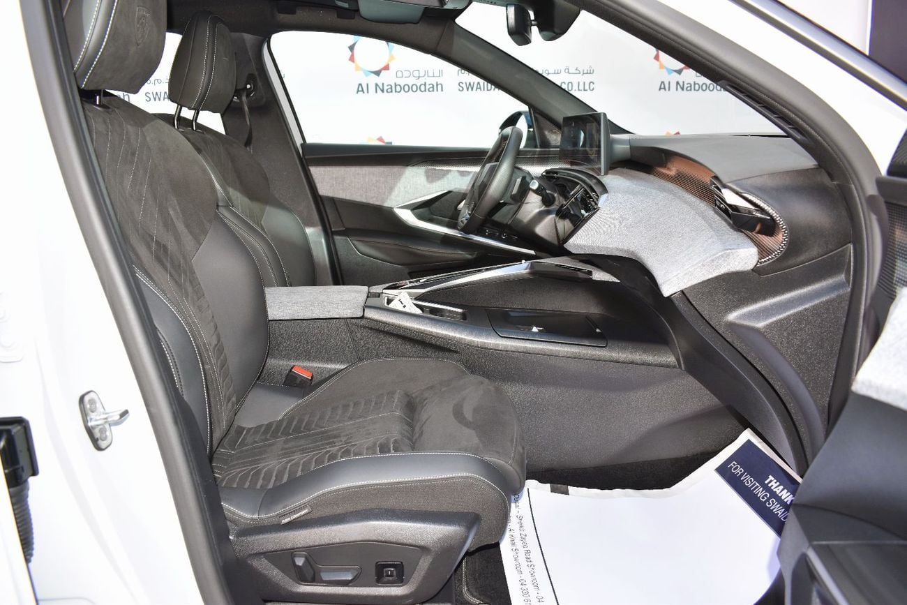 Peugeot 3008 GT