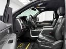 فورد F 150 2013 Ford F150 FX4 High Rider Edition, Service History, Fully Loaded, Excellent Condition, GCC