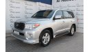 Toyota Land Cruiser 4.0L GXR V6 2015 TOP OPTION