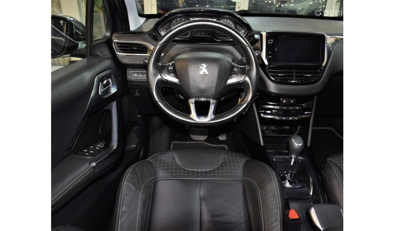 بيجو 2008 EXCELLENT DEAL for our Peugeot 2008 ( 2018 Model! ) in Grey Color! GCC Specs