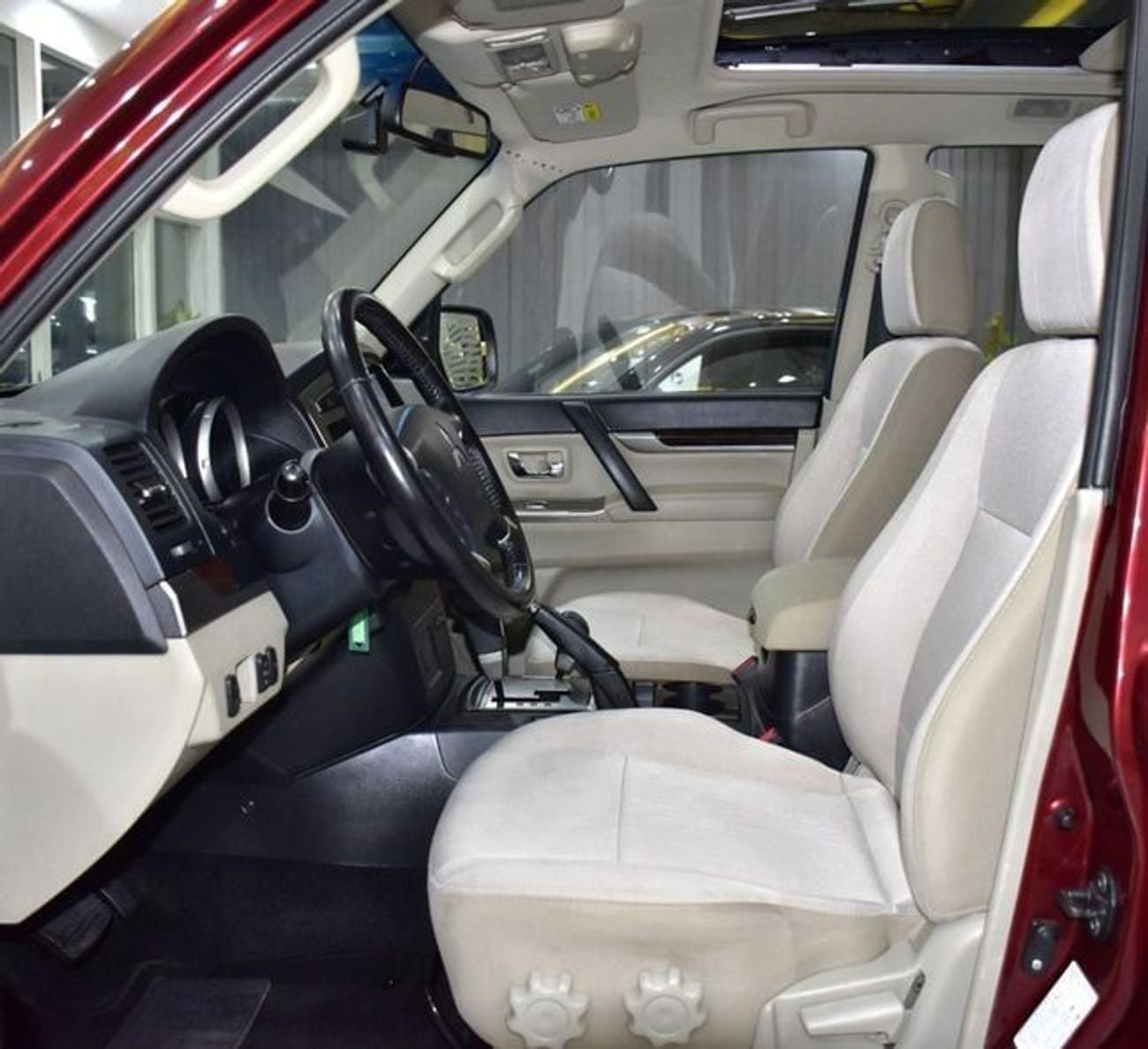 Mitsubishi Pajero GLS