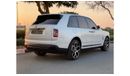 Rolls-Royce Cullinan Std GCC SPEC UNDER WARRANTY NEAT AND CLEAN