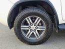Toyota Fortuner EXR / V4 / 4WD/ DVD CAMERA / LEATHER/ 1164 MONTHLY/ LOT# 103037