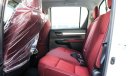 تويوتا هيلوكس Toyota Hilux 2.7L Petrol 4x2 A/T Full option