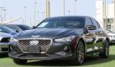 جينيسس G70 Genesis G70 Platinum 3.3T/GCC/2018/Original Paint/One Owner