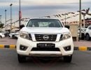 Nissan Navara Std 2.5L 4WD A/T Nissan Navara | 2.5 L | 2022 | GCC | Accident-Free | In Excellent Condition | 974 P