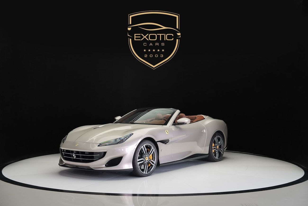 Ferrari Portofino Std 3.9L