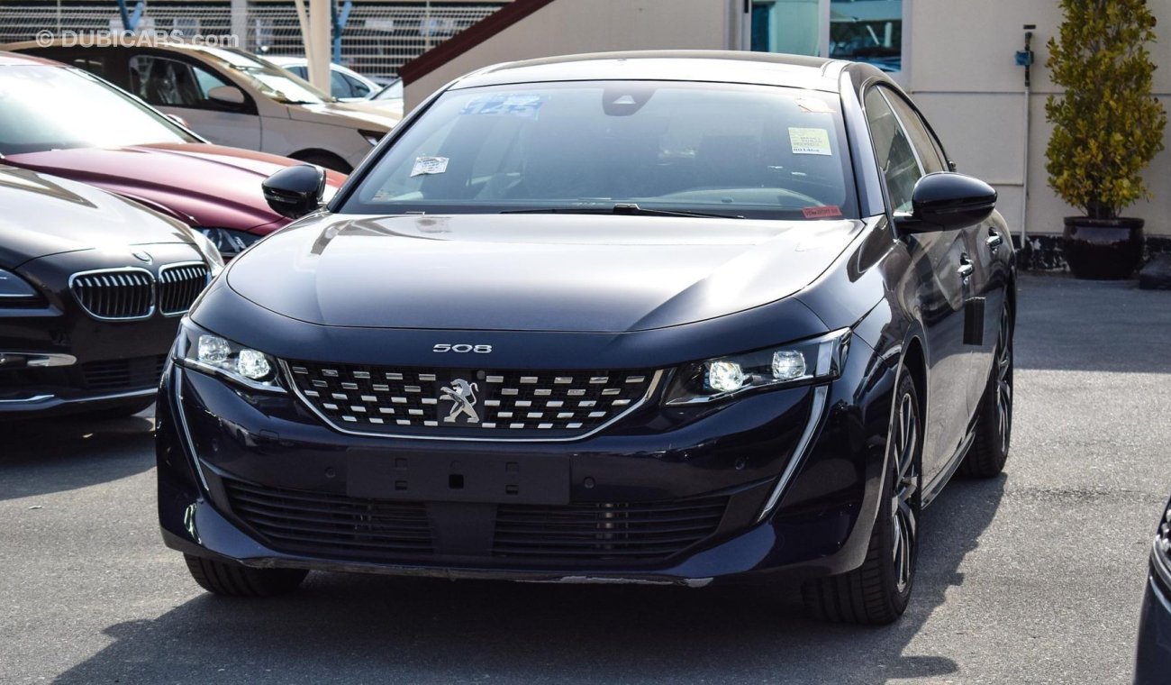 Peugeot 508 508 1.6L Pure GT-Line