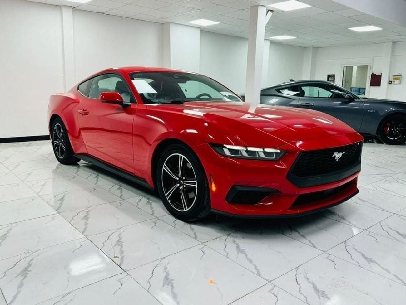 Ford Mustang EcoBoost 2.3L Coupe A/T
