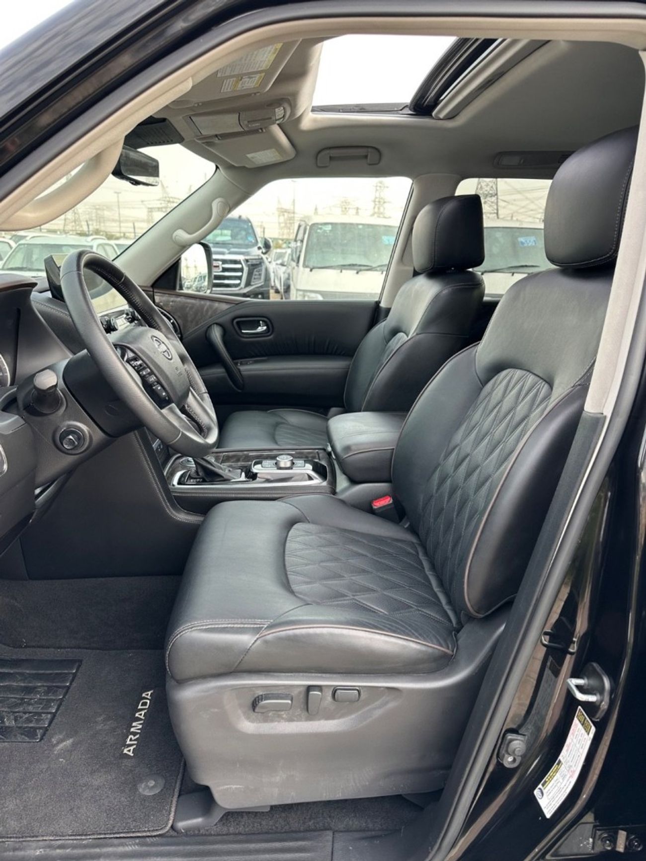 Nissan Armada Platinum Full Option