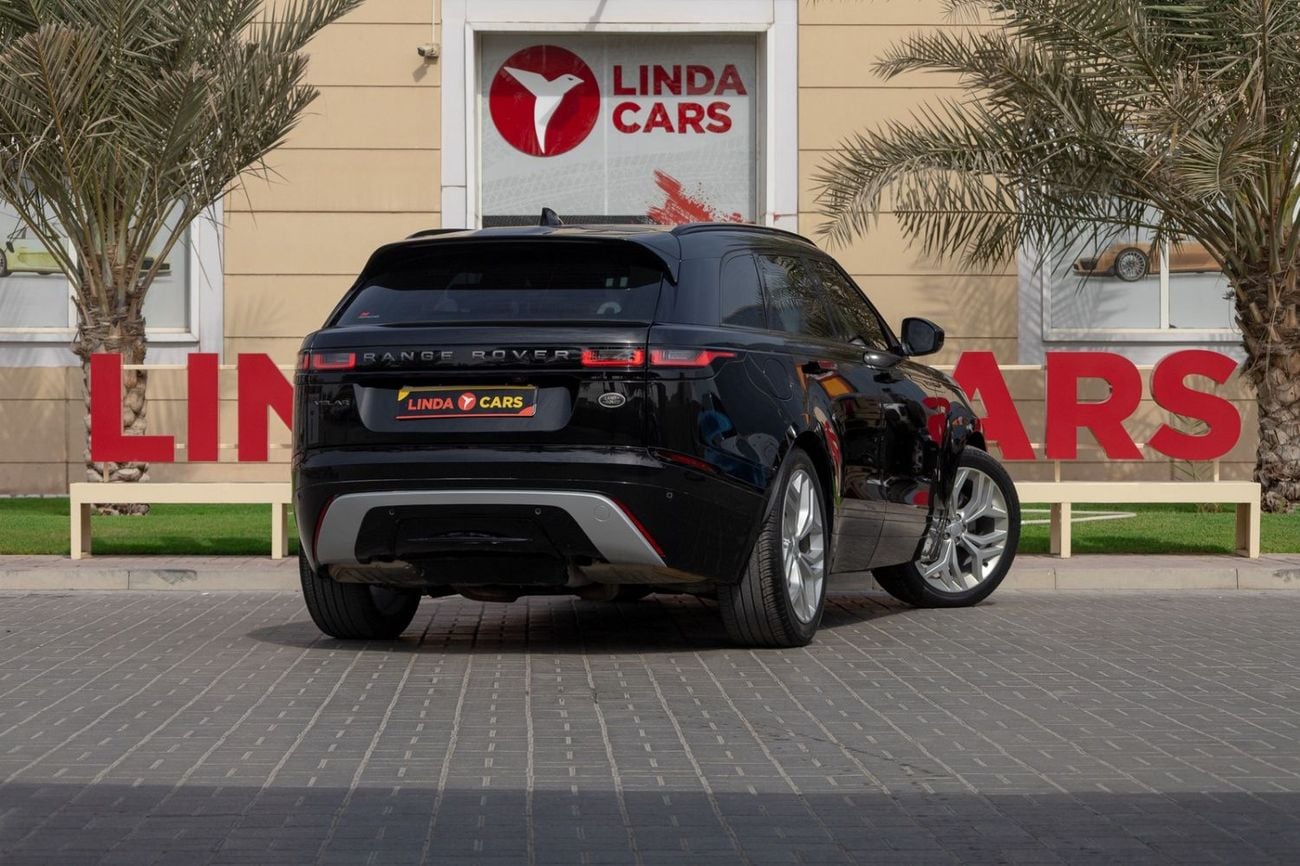 Land Rover Range Rover Velar P250 R-Dynamic SE 2.0L Range Rover Velar R-Dynamic SE 2022 GCC | Agency Warranty