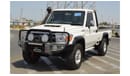 Toyota Land Cruiser Pick Up Clean car 1VD engine Diesel