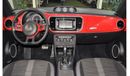 Volkswagen Beetle Turbo S Turbo S EXCELLENT DEAL for our Volkswagen Beetle TURBO ( 2015 Model! ) in Red Color! GCC Spe