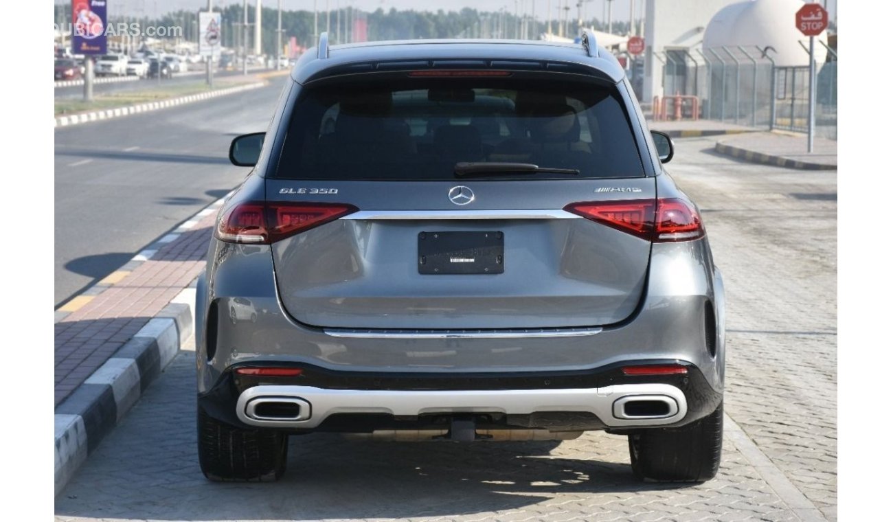 مرسيدس بنز GLE 350 4-MATIC | ADAPTIVE CRUISE CONTROL | 360 CAM | WITH WARRANTY