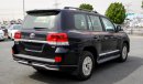 Toyota Land Cruiser GXR