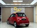 Fiat 500 DOLCEVITA C